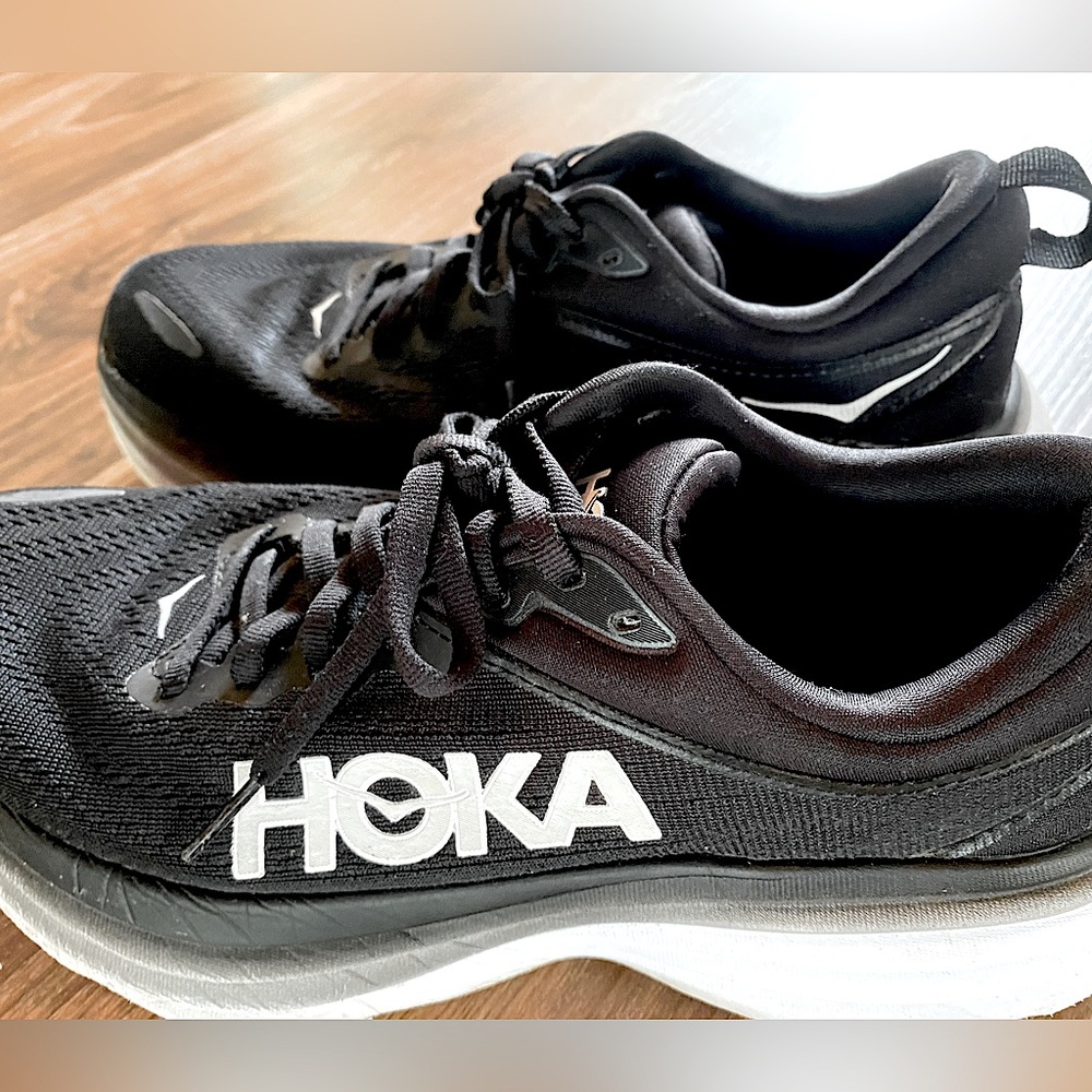 Hoka bondi 8